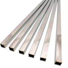 304 316 316L Stainless Steel Square Tube