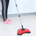 Stainless Steel Hand Push Sweepers Household Cleaning Magic Broom Dustpan Tools for Women Household Cleaning Supplies