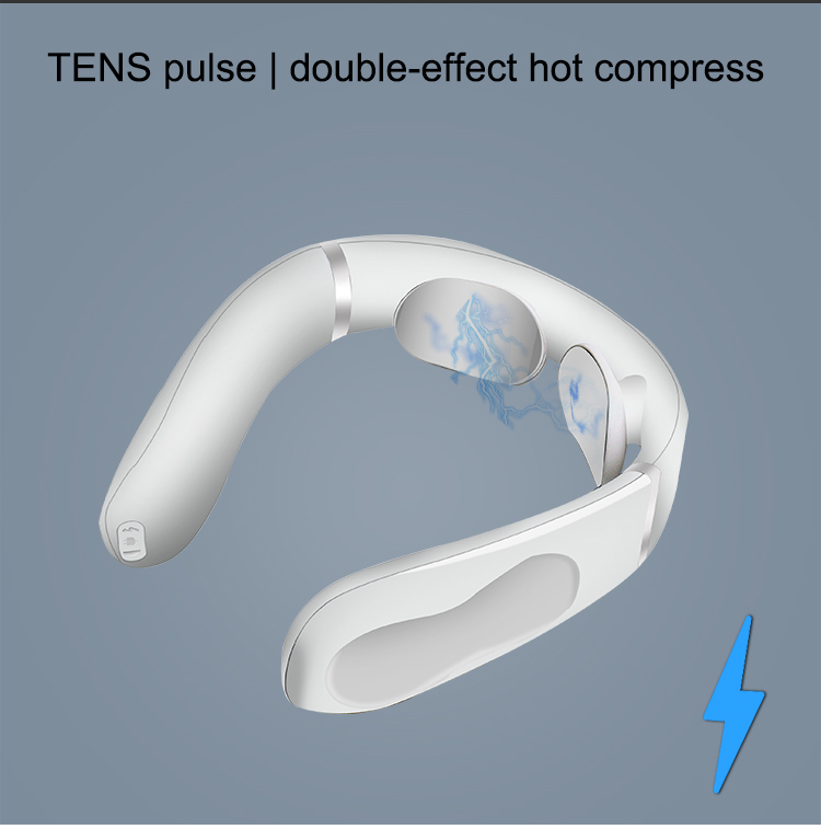 Neck Massager With Heat
