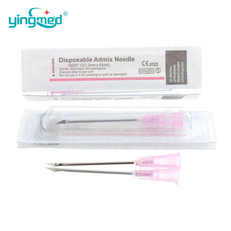 Admix Needle+  (7)