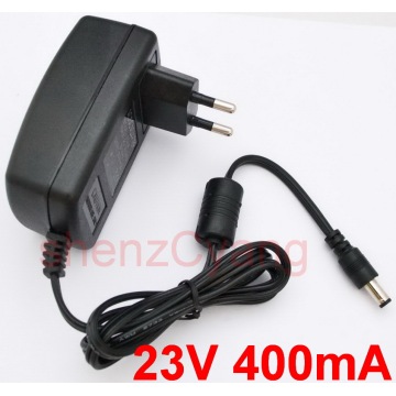 1PCS High quality DC 23V 400mA Replacement 23V AC Adaptor for TITAN TTB528CHR Battery Charger 4 Cordless Drill