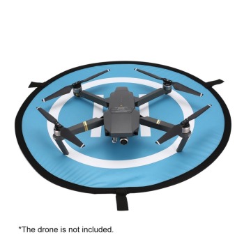 55cm Fast-fold Landing Pad FPV Drone Parking Apron Foldable Pad For DJI Spark Mavic Pro FPV Racing Drone Accessory accessories