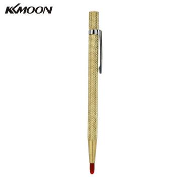 Professional Glass Cutting Pen Non Slip Metal Handle Glass Cutter for Mobile Phone Tablet Screen Glass Cutter Repair Tool