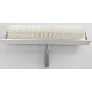 500-21mm U-shaped Defoamer Spiked Roller