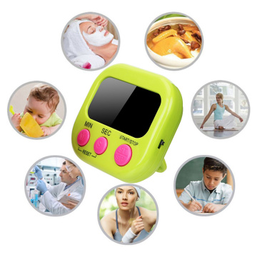 Kitchen Gadgets Kitchen Timers Food Cooking Timer Baking Alarm Clock Sports Kitchen Timers Digital LED Display Kitchen Timers