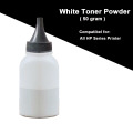 Misee White Powder Toner Cartridge Compatible for HP CF500a CF540a Laserjet M254 M254nw M254dw M281cdw M281fdw