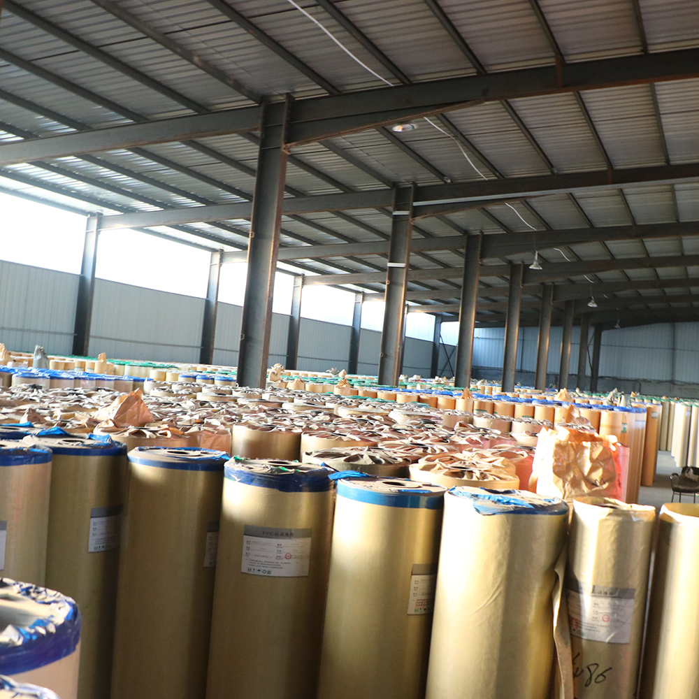 3PVC Flooring warehouse