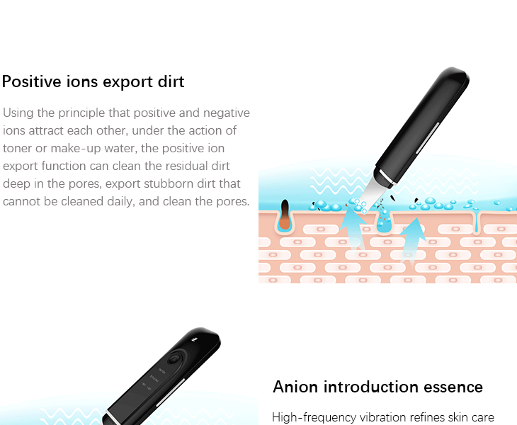 Inface Skin Scrubber