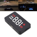 Car HUD Head Up Display A100 OBD2 II EUOBD Overspeed Warning System Projector Windshield Auto Electronic Voltage Alarm