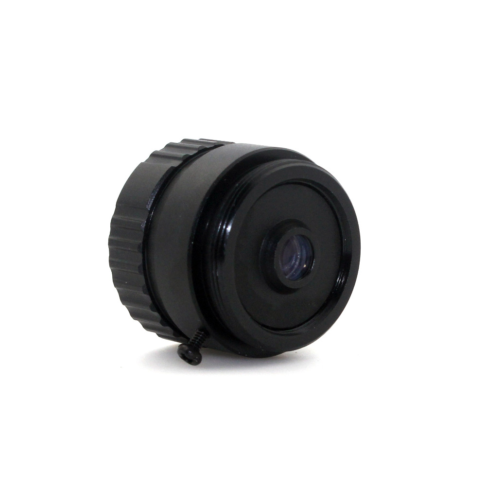 3MP 2.5mm CS cctv lens suitable for both1/2.5" and 1/3"CMOS chipsets for ip cameras and security cameras