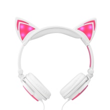 Original Kids Cat Ear Headphone