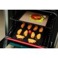 PTFE Non-stick Temperature Resistant brown Oven Liner