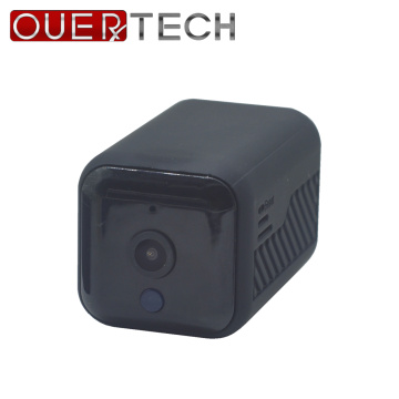 OUERTECH Battery WIFI MINI Camera Infrared Night Vision with TF card slot hidden camera