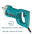 Durable 800W/1200W/1560W Electric Concrete Vibrators Needle Lightweight Concrete Mixer Strong Motor Efficient Power Tool