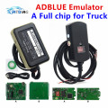 2019 New Truck Adblue ADBLUE Emulator 8 in 1 with Nox Sensor Adblue Emulator 8in1 Truck Diagnostic Tool Free Shipping