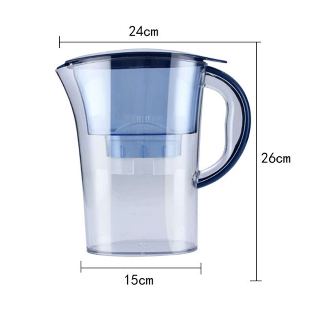 Water Filter For Water Pitcher Household Purify Kettle Direct Drinking Water Filter Activated Carbon Replacement New M26