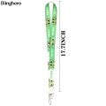 Blinghero Animal Lanyard Keys Phone Holder Cute Neck Strap With Keyring ID Card Holder Frog Lanyard Strap Phone Accessory BH0308