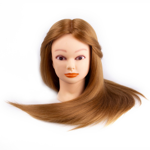 Cosmetology Doll Head Real Human Hair Training Head Supplier, Supply Various Cosmetology Doll Head Real Human Hair Training Head of High Quality