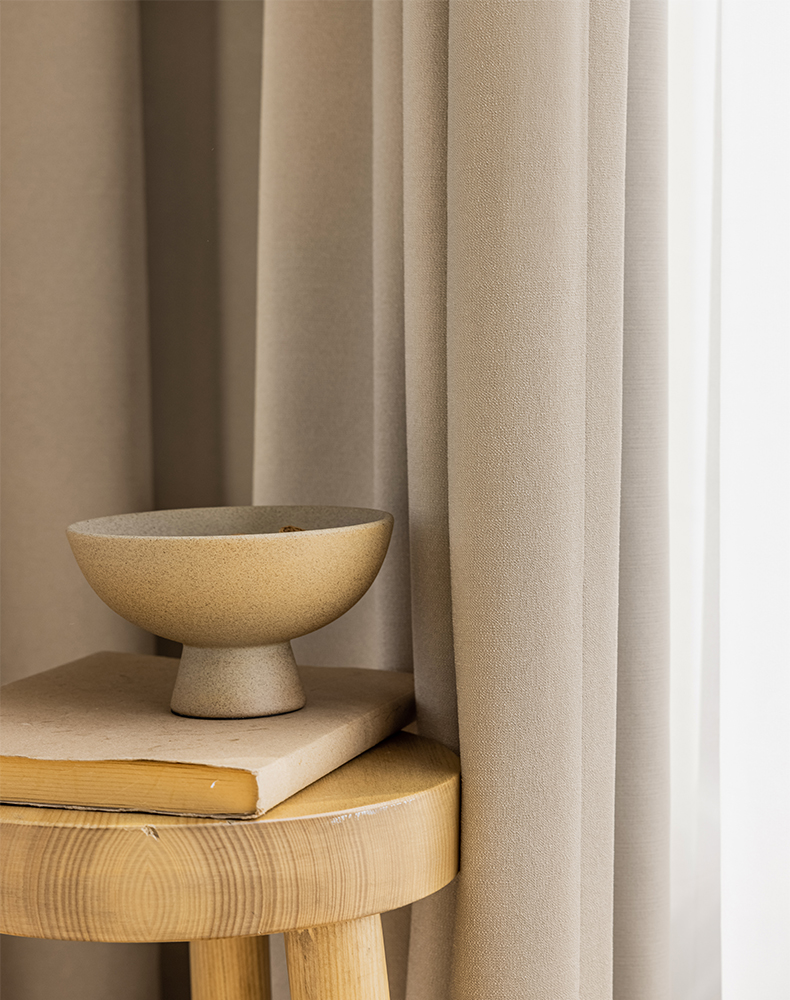 Wholesale Blackout Blind Rollor Shading Curtain Fabric