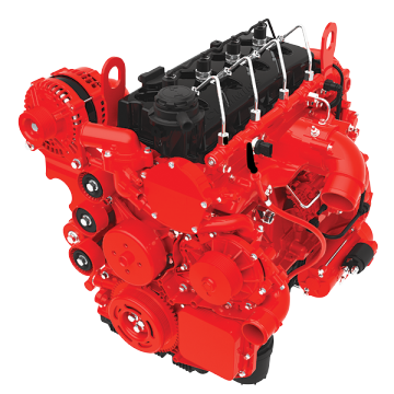 Brand new diesel engine ISF2.8 series