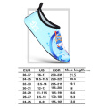 Kids Water Shoes Barefoot Quick-Dry Aqua Yoga Socks Non-Slip Barefoot Shoes Soft Beach Swimming Shoes Outdoor Sports Pool