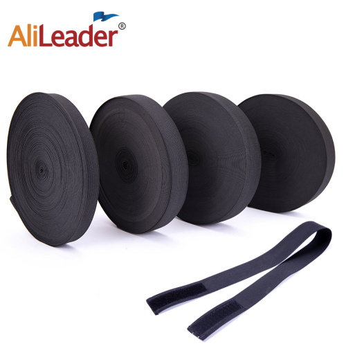 Black Round Knitted Wig Elastic Band For Wigs Supplier, Supply Various Black Round Knitted Wig Elastic Band For Wigs of High Quality