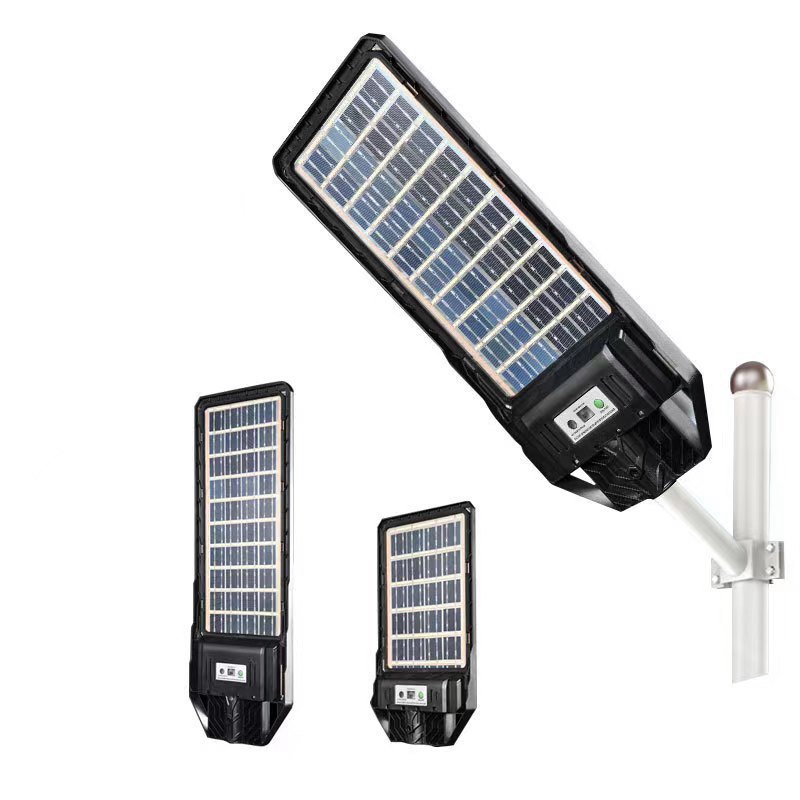 Solar Led Pole
