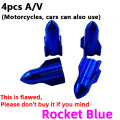 4 flaw Rocket Blue