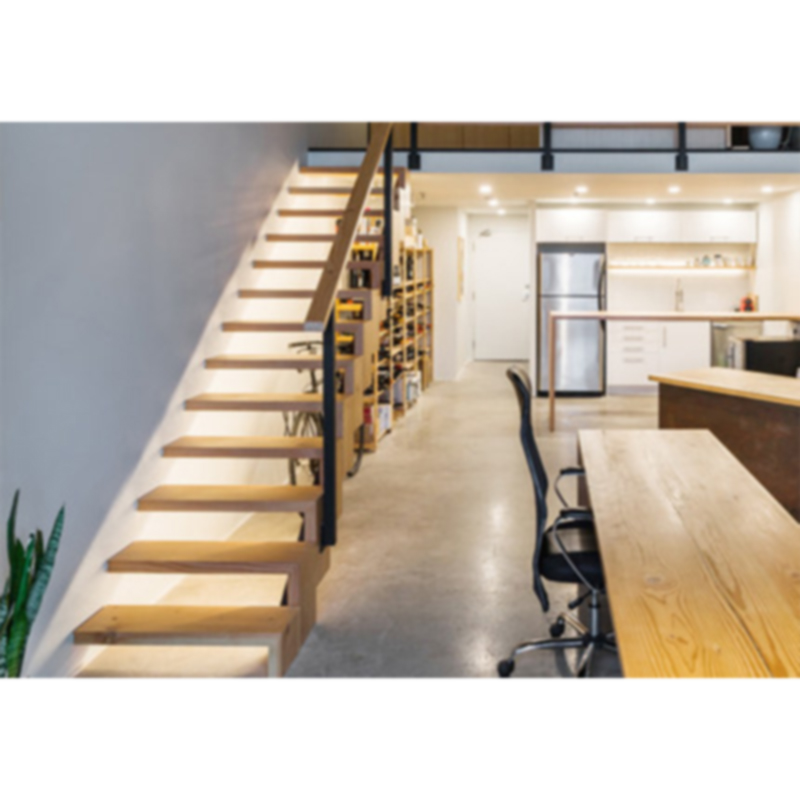 Floating Stairs
