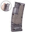 Airsoft BB Speed Loader 500 Rounds Paintball Loader Tactical Military Combat War Game Plastic BB Loaders Hunting Accessory