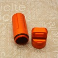 Outdoor Camping Hiking Waterproof Capsule Seal Bottle EDC Survival Case Container Holder Protect Gears Survival Emergency Tool