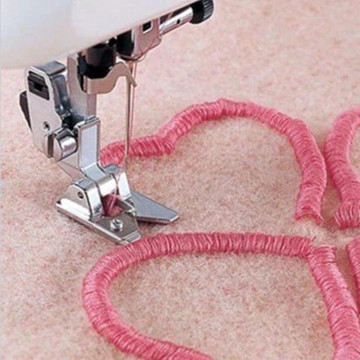 Multi-functional Model 3d Tassel/circulating Foot Pressure, Home Sewing Machine Presser Foot Sewing Accessories Stitcher #J20