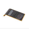 Dual power 10 digital electronic calculator