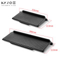 KAYQEE Desktop Rack Adjustable Screen Shelf TV Top Storage Bracket for Streaming Devices, Media Box, Speakers , Home Decor