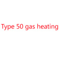 Type 50 Gas Heating