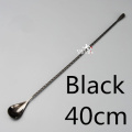 Black 40cm