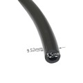 3/8" High pressure Nylon Plumbing Hose Inner Diameter 5.5mm Outter Diameter 9.52mm Pipe Mist Cooling Irrigation Tube 10m/20m