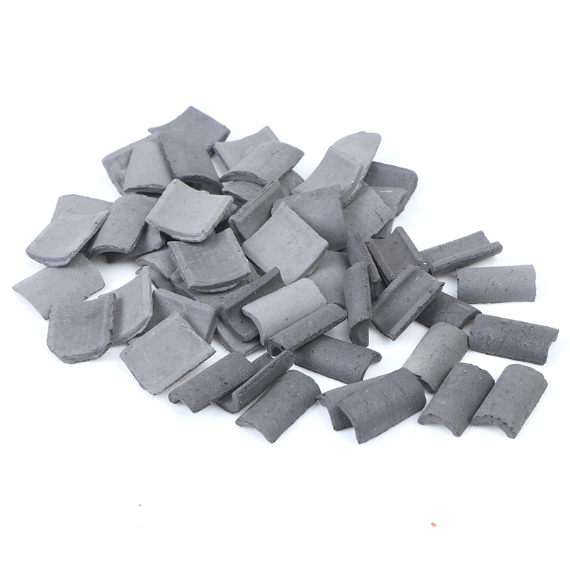 DIY Material House Roof mold Building Scene Miniature Silica Gel Mould for Roof Tile Turning Mould Scenario Sand Table 20/35pcs