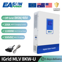 8KW 10KW Off Grid Solar Inverter 110V 220V