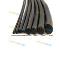 Length 1-50m diameter3-20mm round EPDM rubber foaming sealing strip O type penetrating car door soundproof sealing strip