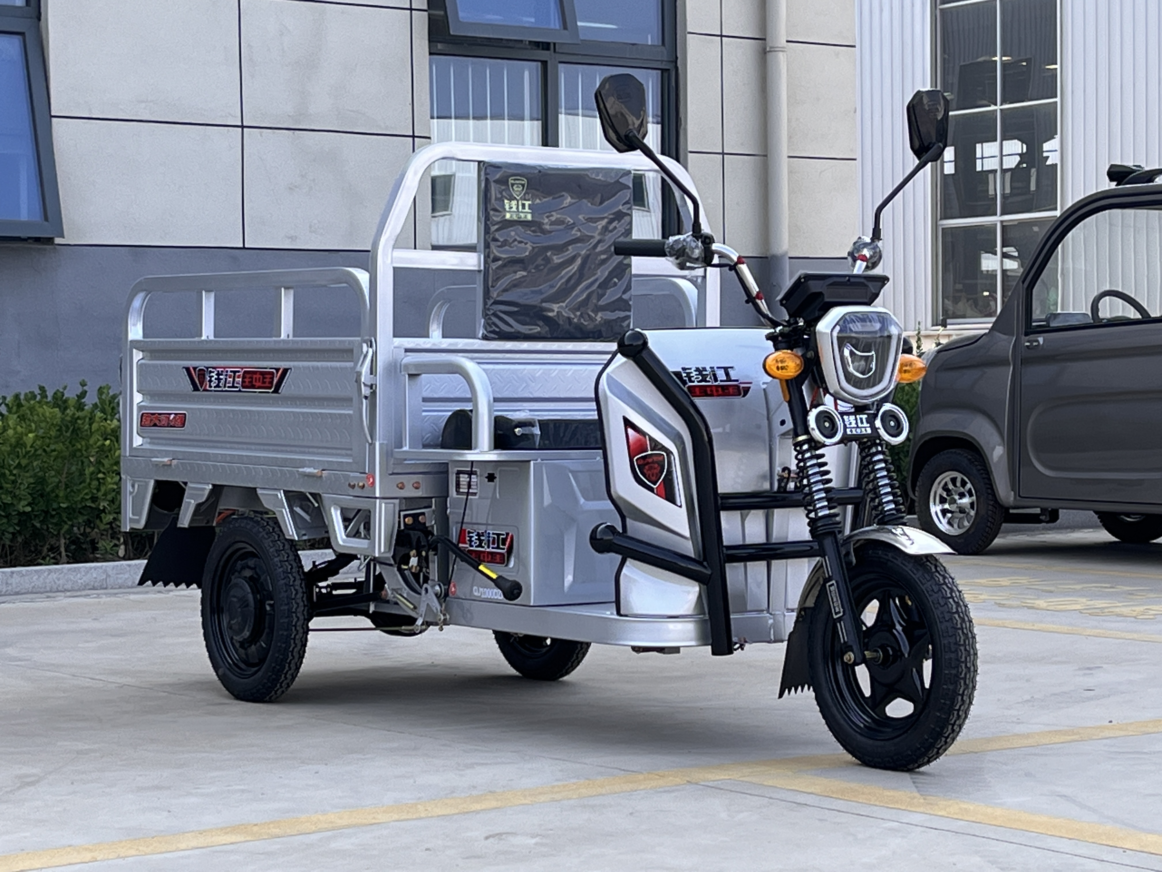 Electric Tricycle