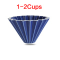 1-2 Cups Dark Blue