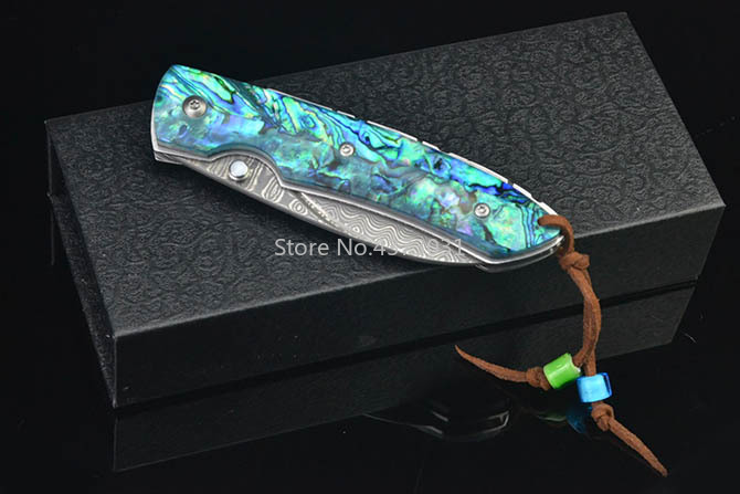 2 pieces DIY Knife Making Scarce natural New Zealand black abalone shell Paper Knife handle Produce material