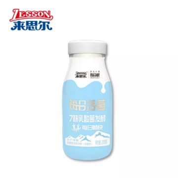 200g Daily Live Active Cultures Yogurt