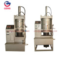 300T Hydraulic Peanut Oil Producing Squeeze Peanut Machine
