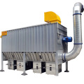 dust collector for steel