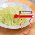 3pcs Set Slicer Shredder Peeler Julienne Cutter Multi Peel Stainless Steel Blade Grater Kitchen Tools Magic Trio Peeler Set