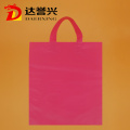 Famous Custom Handle Plastic Bag