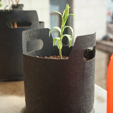 Plant Bags Nonwoven Cloth Pot Gardening Bag Vegetable,Potato Planter Bag Germination flower growth Home Garden