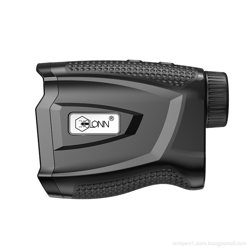 Easy-to-Operate Golf Telescope Laser Rangefinder